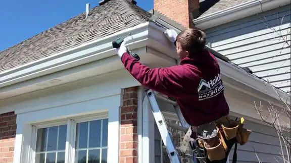 gutter services Perryman